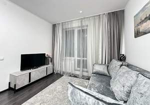 1-к квартира, на длительный срок, 42м2, 14/21 этаж