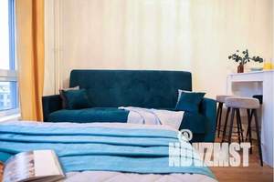 1-к квартира, посуточно, 22м2, 9/13 этаж