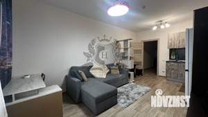 Студия квартира, на длительный срок, 32м2, 11/17 этаж