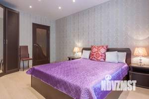 2-к квартира, посуточно, 60м2, 5/25 этаж