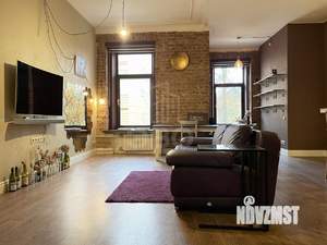 2-к квартира, на длительный срок, 77м2, 3/6 этаж