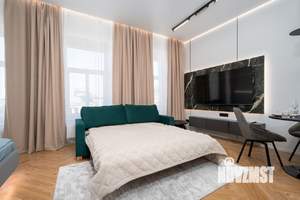 Студия квартира, посуточно, 30м2, 5/5 этаж