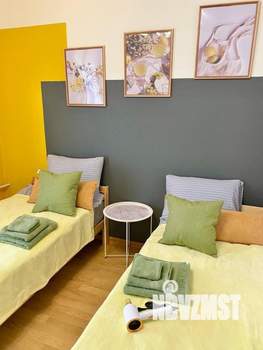 1-к квартира, посуточно, 27м2, 1/1 этаж