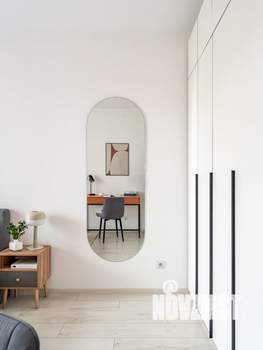 1-к квартира, посуточно, 36м2, 4/18 этаж