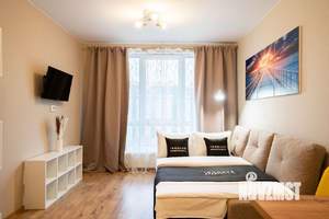 Студия квартира, посуточно, 25м2, 16/20 этаж