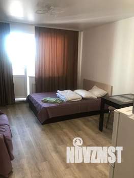 1-к квартира, посуточно, 25м2, 12/24 этаж