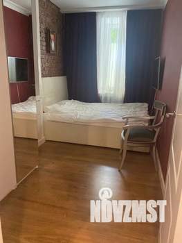 2-к квартира, посуточно, 55м2, 1/6 этаж