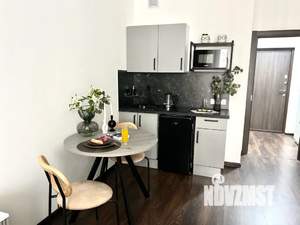 Студия квартира, посуточно, 24м2, 6/12 этаж