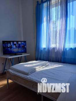 1-к квартира, посуточно, 35м2, 1/9 этаж