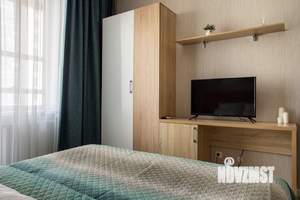 Студия квартира, на длительный срок, 25м2, 10/22 этаж