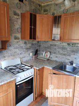 1-к квартира, на длительный срок, 31м2, 4/5 этаж