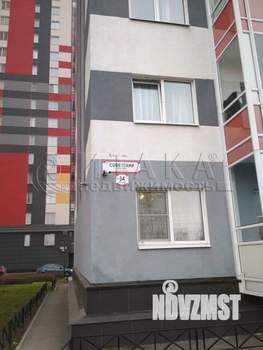 1-к квартира, на длительный срок, 31м2, 7/25 этаж