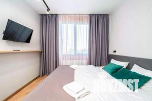 1-к квартира, посуточно, 25м2, 6/13 этаж