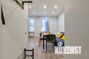 1-к квартира, посуточно, 24м2, 1/5 этаж