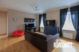2-к квартира, посуточно, 68м2, 1/1 этаж