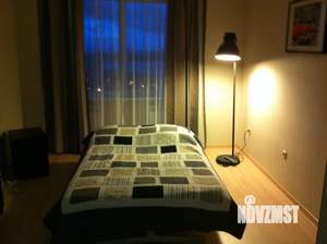 1-к квартира, на длительный срок, 42м2, 23/25 этаж