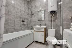 1-к квартира, посуточно, 26м2, 1/1 этаж