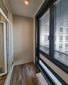 1-к квартира, на длительный срок, 40м2, 6/18 этаж