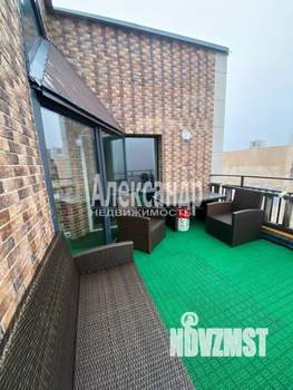 3-к квартира, на длительный срок, 92м2, 15/16 этаж