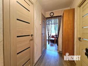 1-к квартира, на длительный срок, 33м2, 4/14 этаж