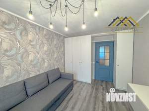 3-к квартира, на длительный срок, 72м2, 4/8 этаж