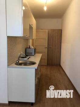 Студия квартира, на длительный срок, 25м2, 1/24 этаж