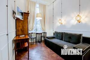 1-к квартира, посуточно, 12м2, 2/2 этаж