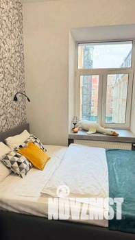 1-к квартира, посуточно, 20м2, 1/1 этаж