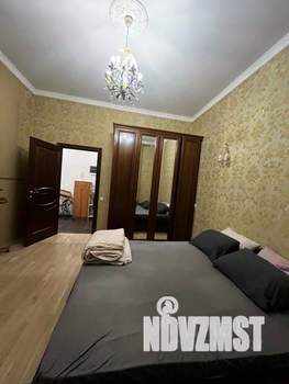 3-к квартира, посуточно, 120м2, 1/1 этаж