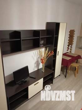 Студия квартира, посуточно, 25м2, 11/25 этаж