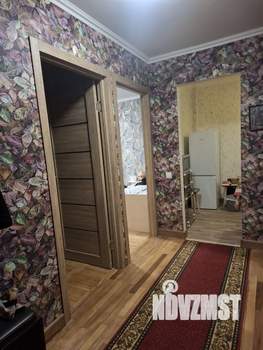 2-к квартира, на длительный срок, 43м2, 10/12 этаж