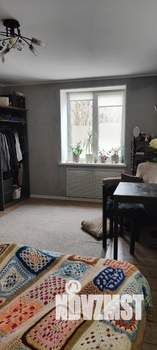 1-к квартира, на длительный срок, 32м2, 1/5 этаж