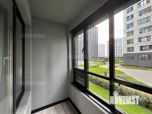 1-к квартира, на длительный срок, 40м2, 2/13 этаж