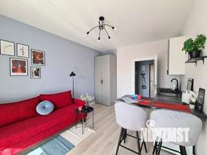 1-к квартира, посуточно, 23м2, 1/1 этаж