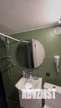Студия квартира, посуточно, 18м2, 2/4 этаж