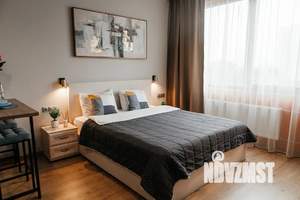 Студия квартира, посуточно, 28м2, 8/12 этаж