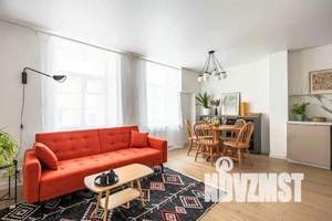 2-к квартира, посуточно, 48м2, 2/5 этаж