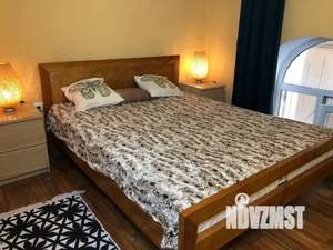 2-к квартира, посуточно, 60м2, 1/4 этаж