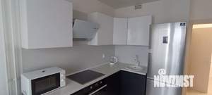1-к квартира, на длительный срок, 38м2, 23/25 этаж