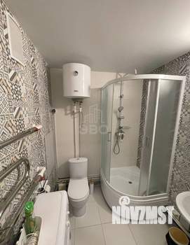 Студия квартира, на длительный срок, 33м2, 6/12 этаж