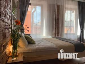 Студия квартира, посуточно, 25м2, 4/4 этаж