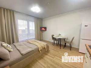 Студия квартира, посуточно, 21м2, 9/11 этаж