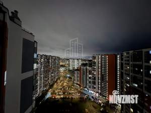 Студия квартира, на длительный срок, 22м2, 23/24 этаж