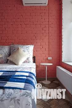 1-к квартира, посуточно, 27м2, 1/5 этаж