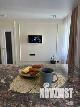 1-к квартира, посуточно, 50м2, 4/4 этаж