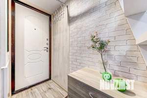 1-к квартира, посуточно, 15м2, 1/1 этаж