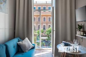 1-к квартира, посуточно, 18м2, 3/5 этаж