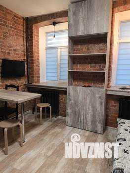 Студия квартира, посуточно, 14м2, 1/4 этаж