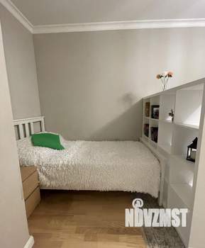 1-к квартира, на длительный срок, 48м2, 19/25 этаж