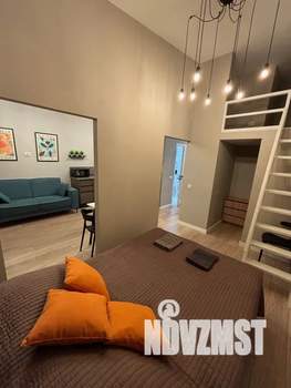 1-к квартира, посуточно, 33м2, 5/5 этаж